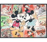 Nathan-Puzzle 500 pezzi-souvenir di Topolino/Disney-Adults e bambini del 12enne di qualità superiore-alta 22000969