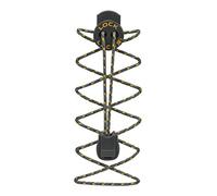 Nathan Trail Lock Stringhe Elastiche, Grigio