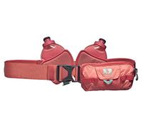 Nathan Unisex NS4529 Switchblade Hydaration Confezione Fitness Cintura da Corsa con Due 680,4 Gram boccette, Fusion Corallo, Taglia Unica