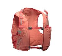 Nathan Unisex NS4537 Vaporhowe Hydaration da Corsa da Uomo con 1.5L vescica, Donna, NS4537, Fusion Coral, XL