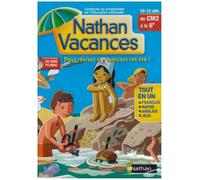 Nathan Vacances : 10-12 ans (PC/MAC) : PC DVD ROM , FR