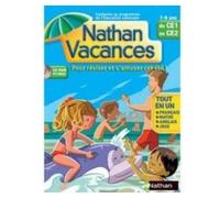 Nathan Vacances : 7-9 ans (PC/MAC) NUOVO