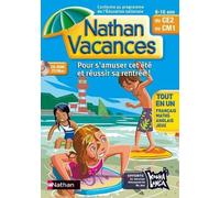 Nathan Vacances : 8-10 ans (PC/MAC) NUOVO