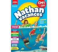 Nathan Vacances CM1 vers le CM2 9/10 ans
