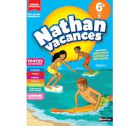 Nathan Vacances Collège Tout en un - de la 6ème vers la 5ème