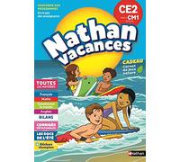 Nathan Vacances Du CE2 vers le CM1 8/9 ans