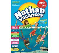 Nathan Vacances Du CM1 vers le CM2 9/10 ans