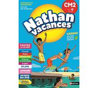 Nathan vacances Du CM2 vers la 6e 10/11 ans