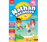 Nathan Vacances GS vers le CP 5/6 ans