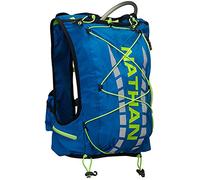 Nathan Vapore Uomo Air con Sistema di idratazione/Pack-Electric Blu, L/XL/37 - 111,8 cm, Uomo, Vapor, Electric Blue Lemonade