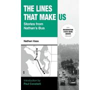 Nathan Vass The Lines That Make Us (Tascabile)