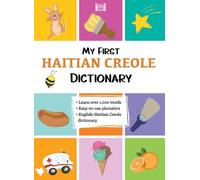 Nathan Vertilus My First Haitian Creole Dictionary (Tascabile)