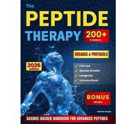 Nathan Veyne The Peptide Therapy (Tascabile)