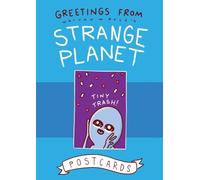 Nathan W Pyle Greetings from Strange Planet (Copertina rigida) Strange Planet