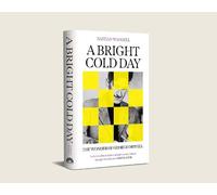Nathan Waddell A Bright Cold Day (Copertina rigida)