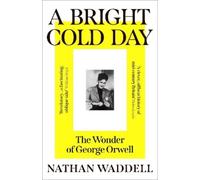 Nathan Waddell A Bright Cold Day (Tascabile)