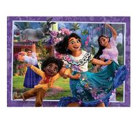 Nathan NathaN-Wd EncantO-Puzzle Da 150 Pezzi - Benvenuto A Encanto / Disney Enca