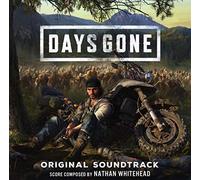 Nathan Whitehead: Days Gone (Original Playstation Soundtrack) [CD]