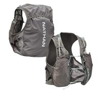 Nathan - Wm's Pinnacle Breeze 4L Charcoal/Surf Spray XXS-XS