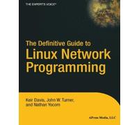 Nathan Yocom John Turner K The Definitive Guide to Linux Network Pr (Tascabile)
