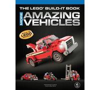Nathanael Kuipers The LEGO Build-It Book, Vol. 2 (Tascabile)