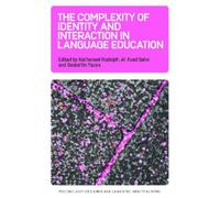 Nathanael Rudol The Complexity of Identity and Interaction in Langua (Tascabile)