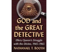 Nathanael T. Booth God and the Great Detective (Tascabile)