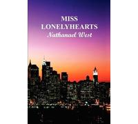 Nathanael West Miss Lonely Hearts (Paperback) (Tascabile)