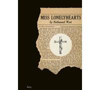 Nathanael West Miss Lonelyhearts (Tascabile)
