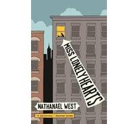 Nathanael West Miss Lonelyhearts (Tascabile)
