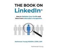 Nathanael Young The Book on LinkedIn(R) (Tascabile)