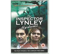 Nathanial Parker - The Inspector Lynley Mysteries - Series 1 [Edizione: Regno Unito]