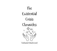 Nathaniel Blackwood The Existential Crisis Chronicles (Tascabile)