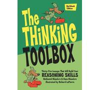 Nathaniel Bluedorn Hans Bluedorn The Thinking Toolbox (Tascabile)