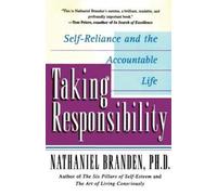 Nathaniel Branden Taking Responsibility (Tascabile)