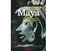 Nathaniel Harri National Geographic Investigates: Ancient May (Copertina rigida)