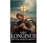 Nathaniel Haselton Saint Longinus and the Spear of Destiny (Tascabile)