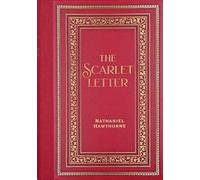 Nathaniel Hawth The Scarlet Letter (Masterpiece Library Edit (Copertina rigida)