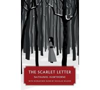 Nathaniel Hawtho The Scarlet Letter (Canon Classics Worldview Editi (Tascabile)