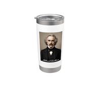 Nathaniel Hawthorne Bicchiere termico in acciaio inox doppia parete