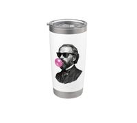Nathaniel Hawthorne Bicchiere termico in acciaio inox doppia parete