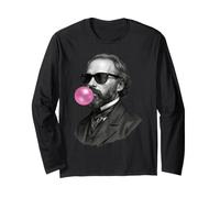 Nathaniel Hawthorne Maglia a Manica