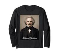 Nathaniel Hawthorne Maglia a Manica