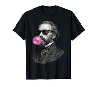 Nathaniel Hawthorne Maglietta