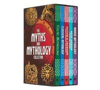 Nathaniel Hawthorne Mary Litchfield The Myths and Mythol (Mixed Media Product)