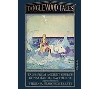 Nathaniel Hawthorne Tanglewood Tales (Tascabile)