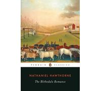 Nathaniel Hawthorne The Blithedale Romance (Tascabile)
