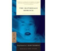 Nathaniel Hawthorne The Blithedale Romance (Tascabile) Modern Library Classics