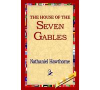 Nathaniel Hawthorne The House of the Seven Gables (Copertina rigida)