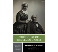 Nathaniel Hawthorne The House of the Seven Gables (Tascabile)